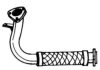 SIGAM 13148 Exhaust Pipe